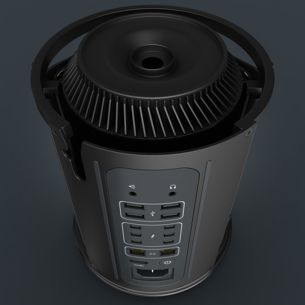 ģ�߼�����ս ��Mac Pro���տ�������