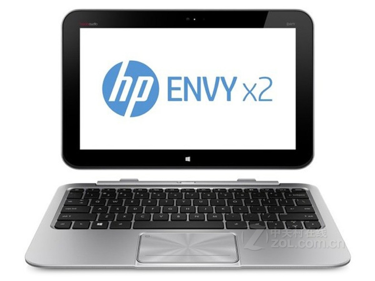 【高清图】 惠普(hp)envy x2 11-g003tu(c8c78pa)整体外观图 图22