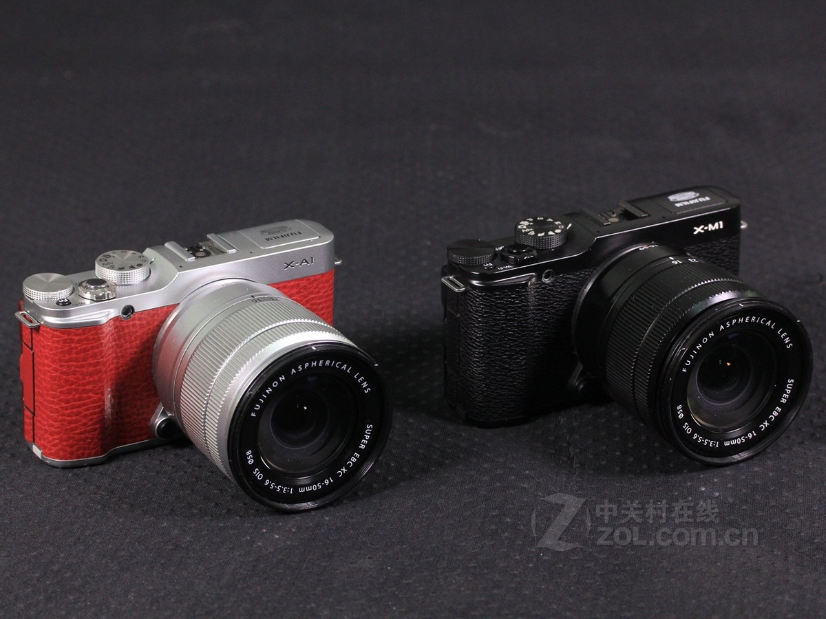 富士xa1 中关村在线