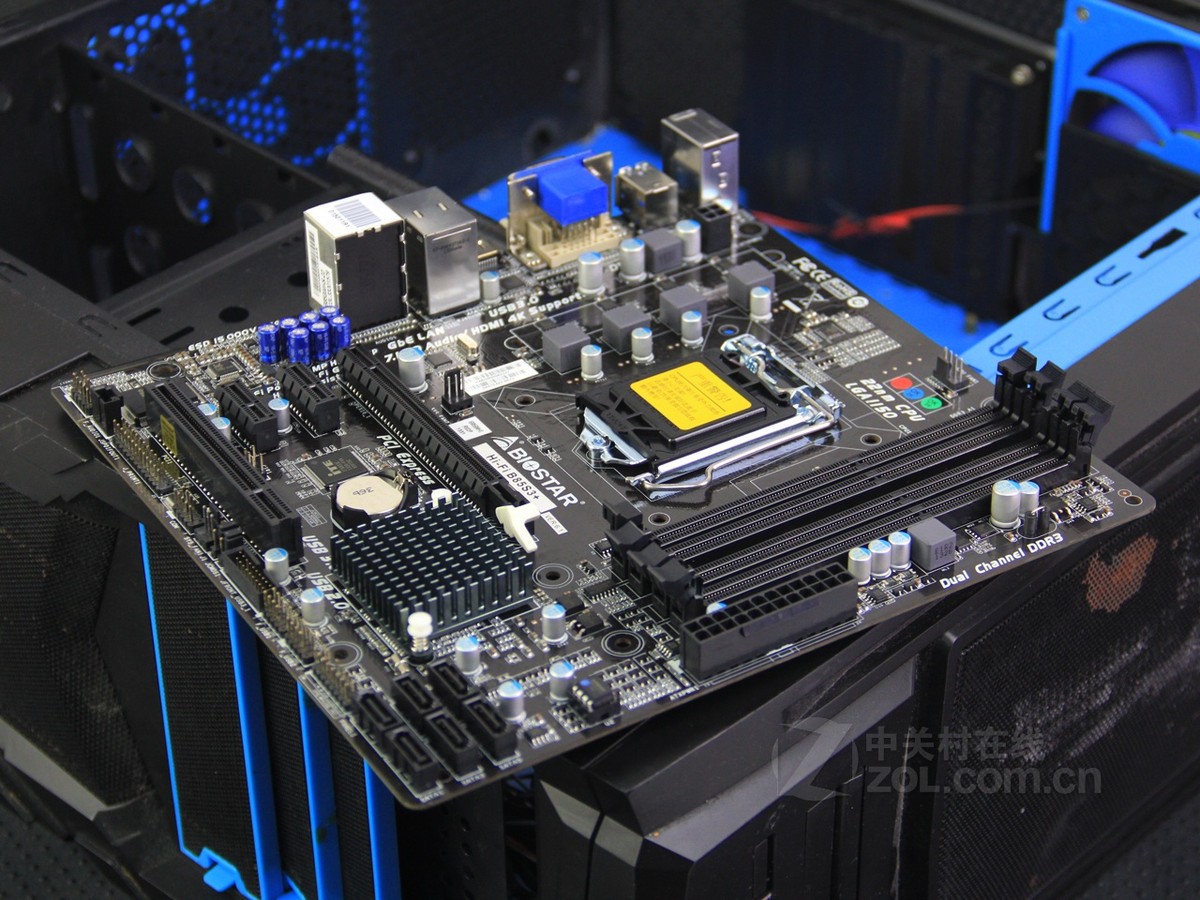 【高清图】 映泰(biostar)hi-fi b85s3 (ver 6.1)效果图 图69