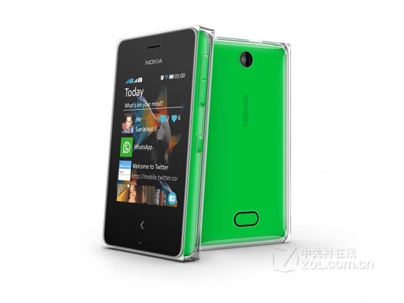 motoc117与诺基亚asha500单卡版哪个好