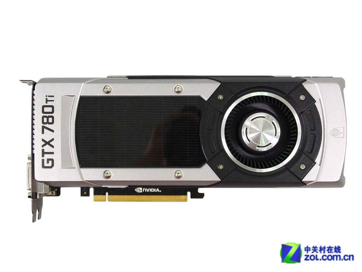 【高清图】 开普勒完全释放 nv新旗舰gtx780ti测试图64