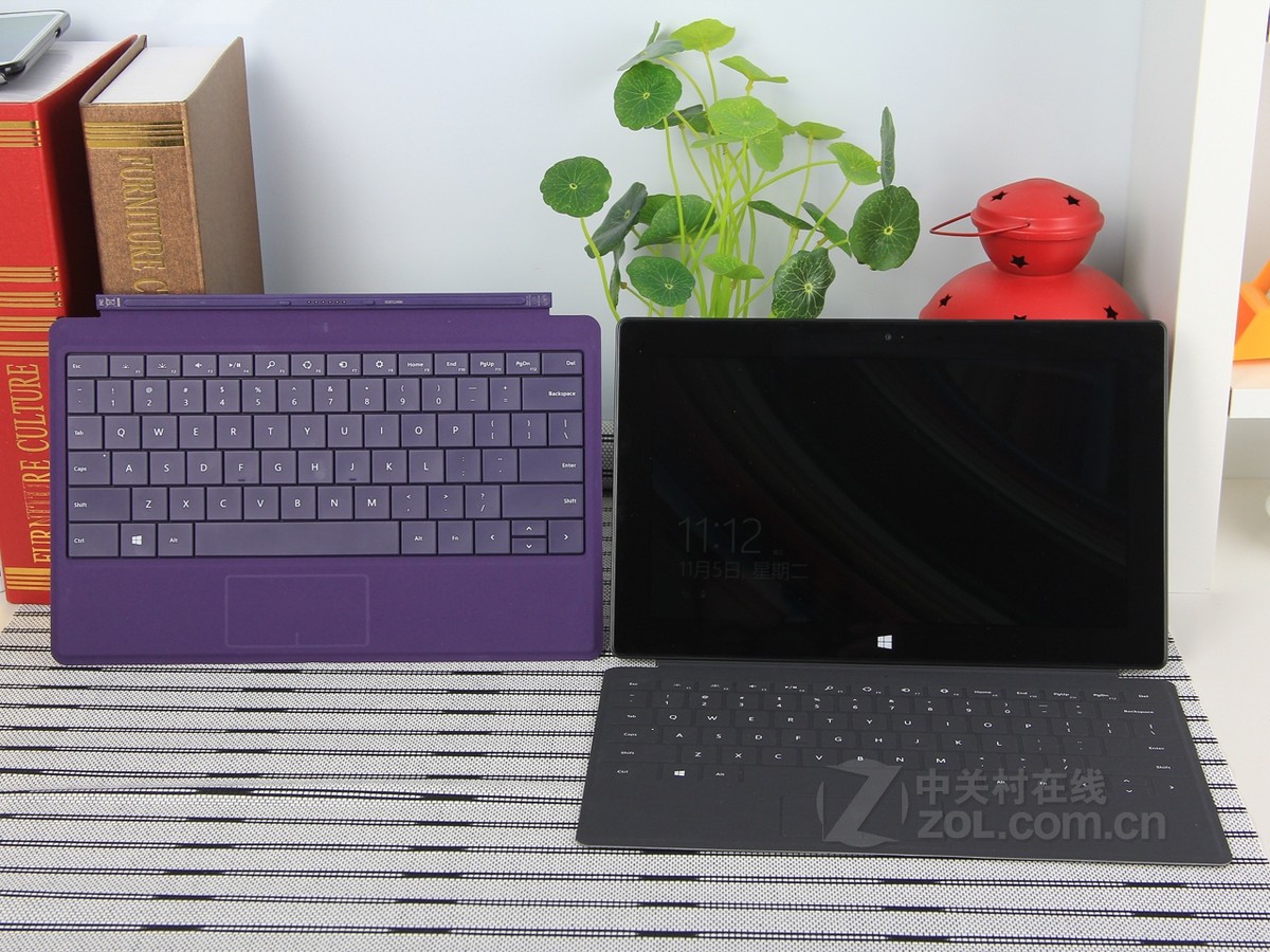 【高清图】 微软(microsoft)surface pro 2(64gb/专业版)原创图赏 图
