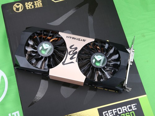降价还送礼包 铭瑄风系列gtx760给力促销