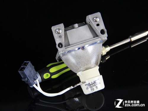 3D 720pͶӰ NEC V281W+ײ 