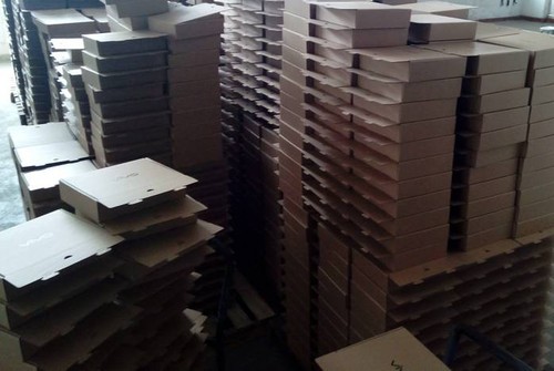 vivo智能手机 仓库