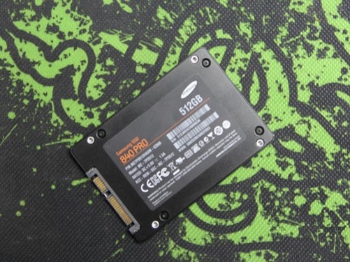 三星840pro 512gb固态硬盘