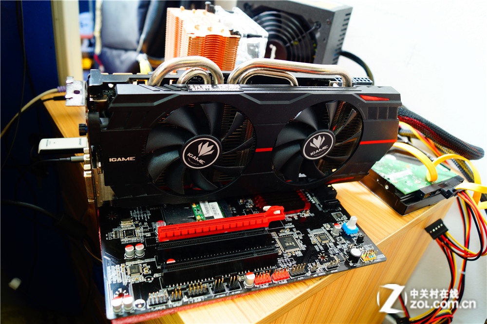 【高清图】 1080p游戏录制 七彩虹gtx760测试新功能图1