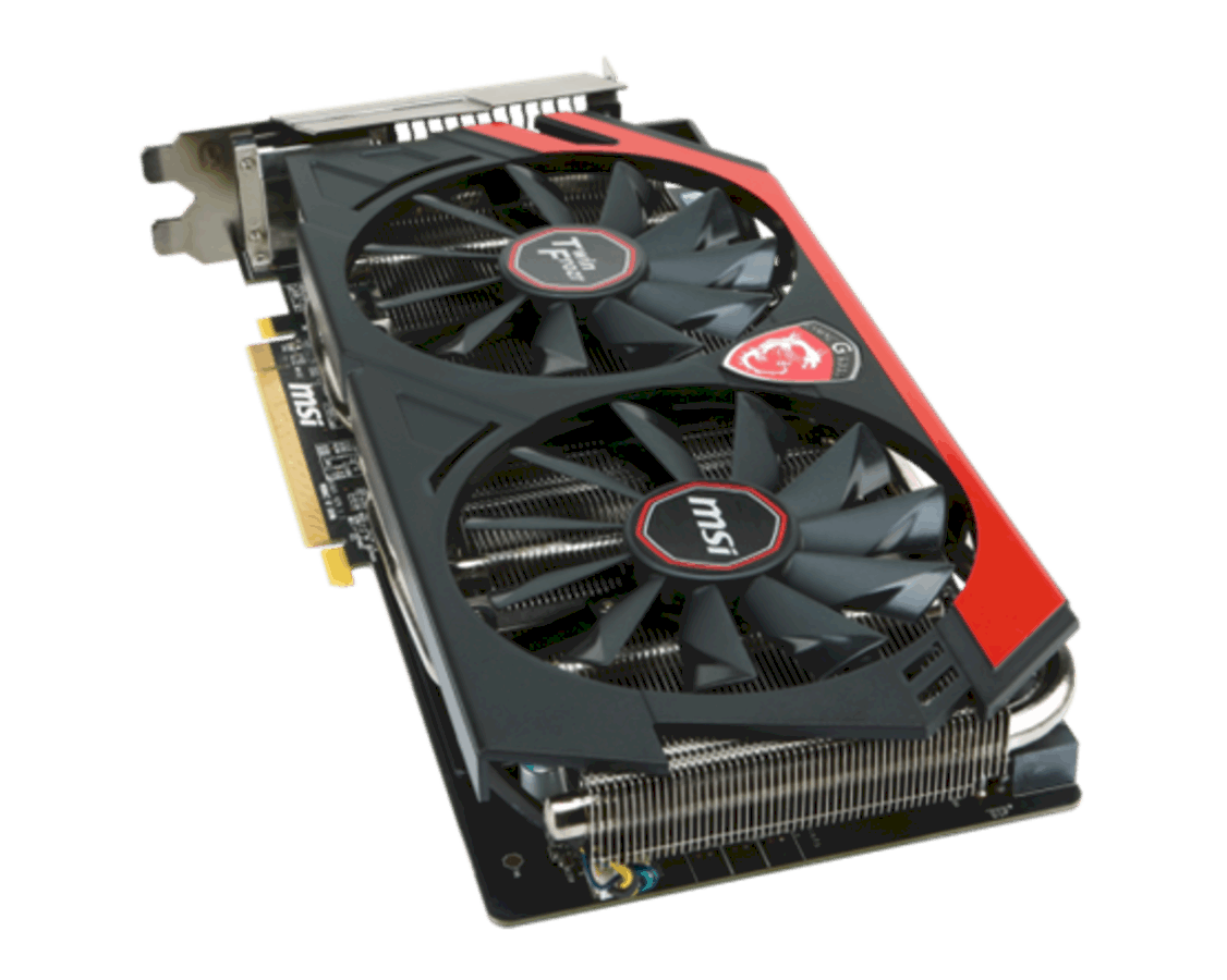 微星r9 270x gaming 2g