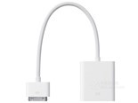 苹果30针至VGA 转接器