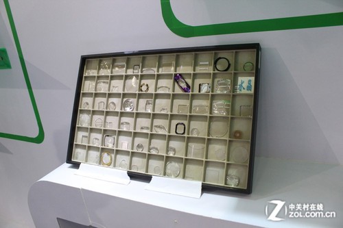 全触展:伯恩光学产品亮相全产业链出击