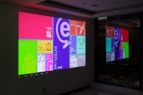 盘点2014最受关注的投影仪应用领域 