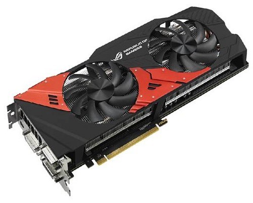 华硕mars760战神游戏显卡降世 官方售价5999元