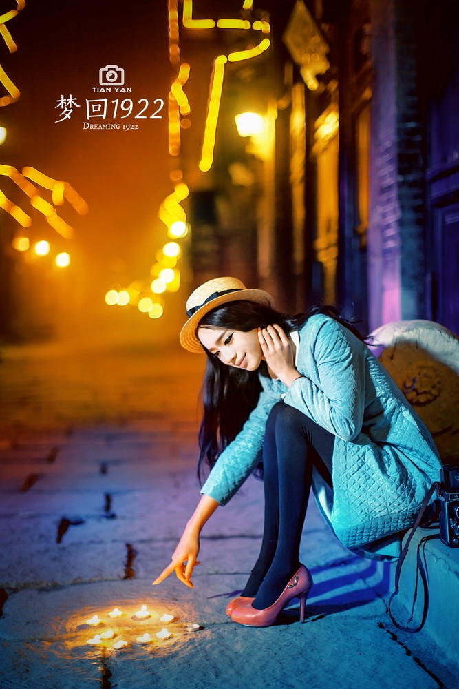 梦回1922 献给所有爱摄影的你们