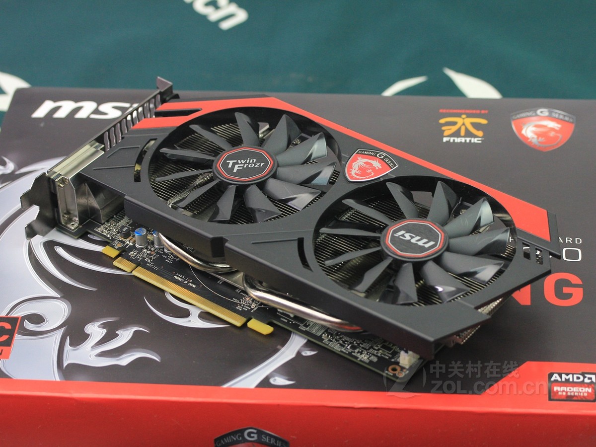 微星r9 270 gaming 2g