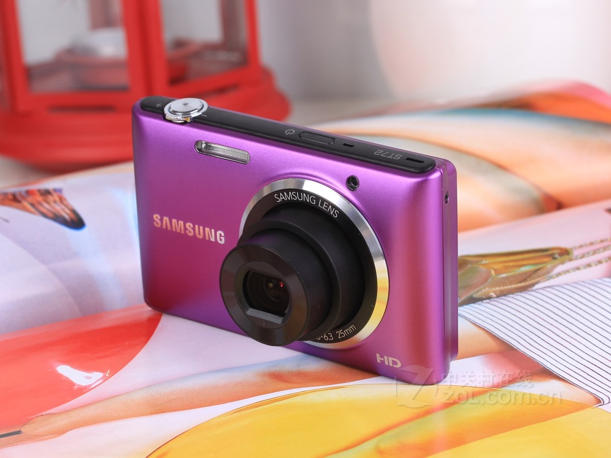 【高清图】三星(samsung)st72实拍图 图93-zol中关村在线