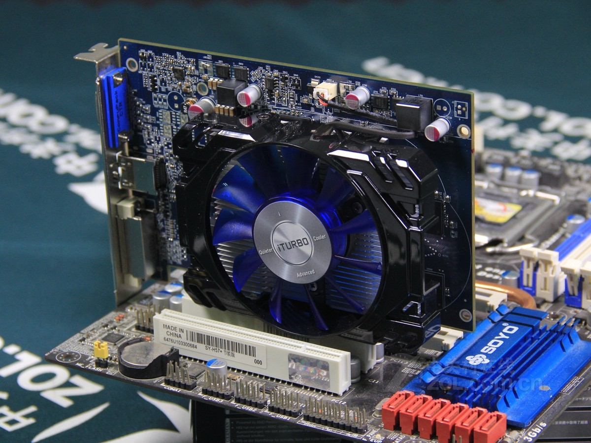 【高清图】 his(his)r7 240 icooler boost clock效果图 图65