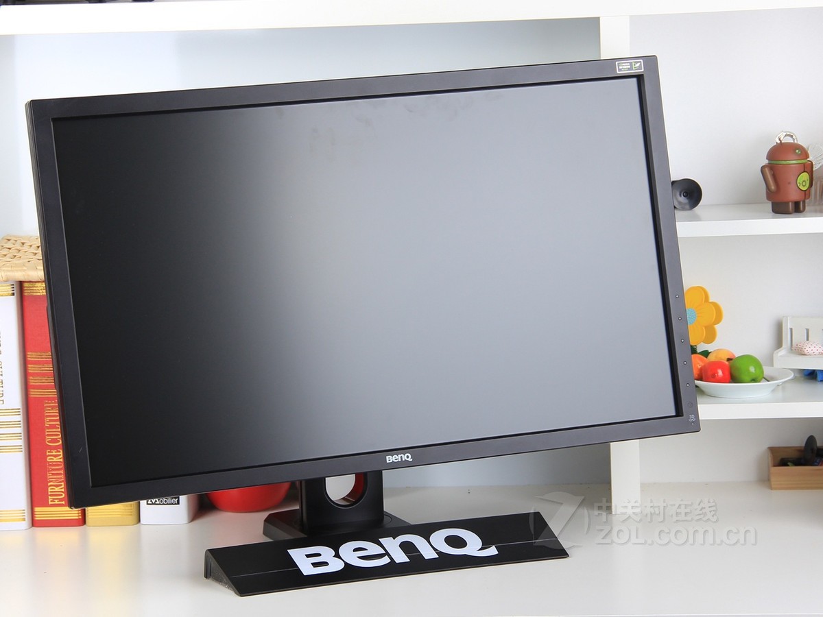 液晶显示器 明基液晶显示器 明基xl2720z 图片 效果图2 / 24隐藏