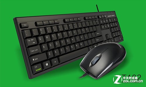360携手新贵推出低价定制版键鼠套装