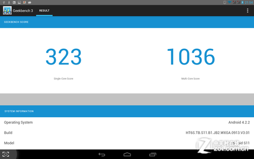大屏双卡3G通话 索立信S11四核至尊评测