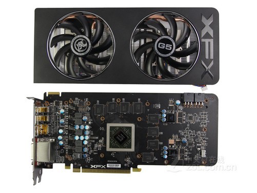 经销商报价:1293正品行货  先行赔付  顺丰包邮 xfx讯景 270x魔尊