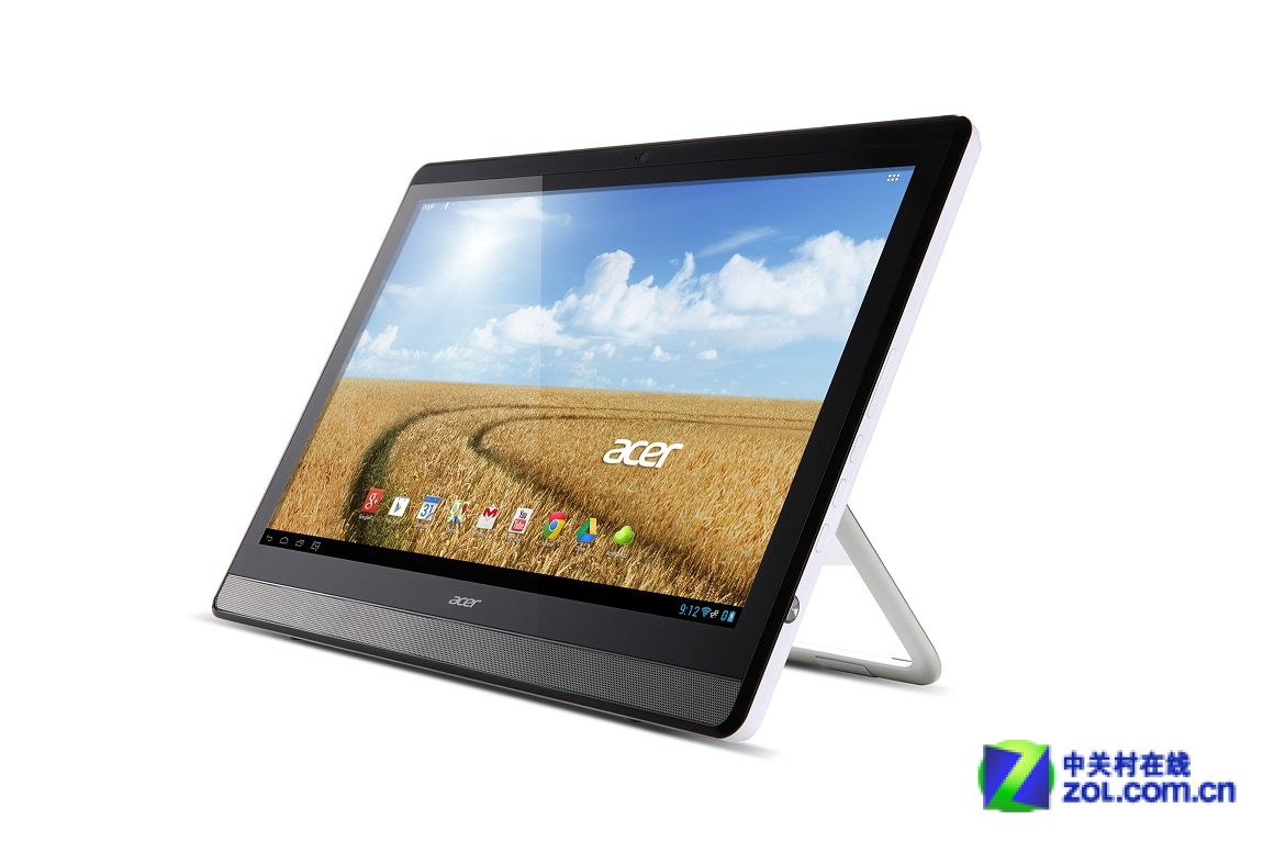 【高清图】宏碁ces发新款平板电脑及一体机新品图1-zol中关村在线