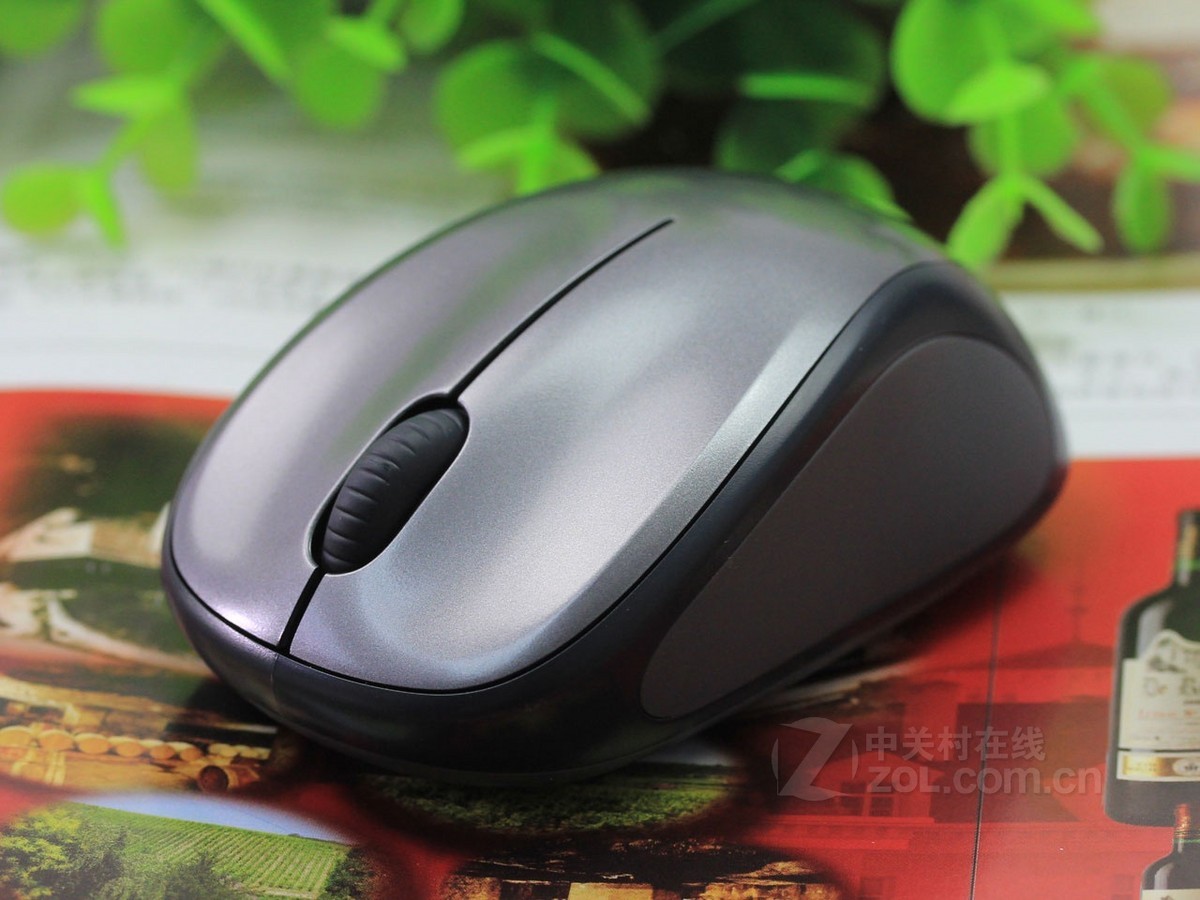 【高清图】 罗技(logitech)m235二代无线鼠标效果图 图161
