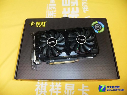 低价超公版性能 祺祥GTX760报价1588元
