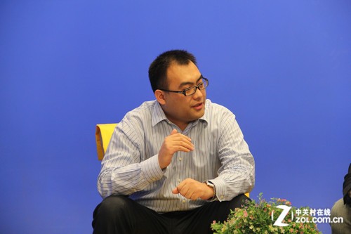 海尔于尊:拓展思路推创意windows产品