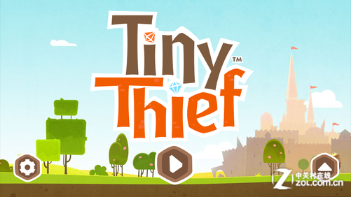 app今日免费:笨贼大冒险rovio小小盗贼