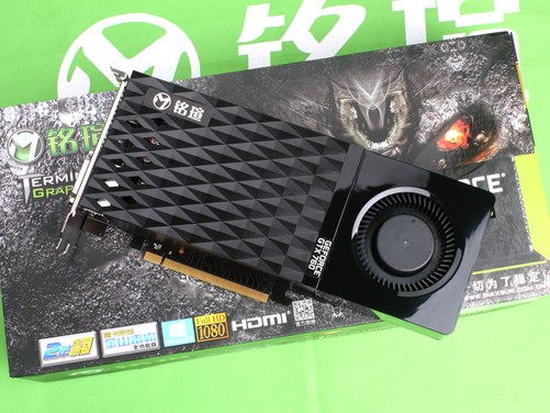 白送32g极速u盘 铭瑄gtx760京东价仅1599元