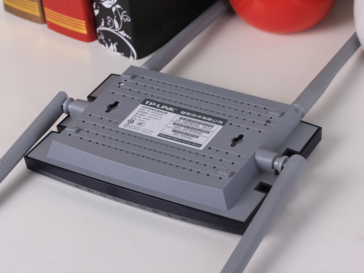 【高清图】 tp-link(tp-link)tl-wdr3320效果图 图34