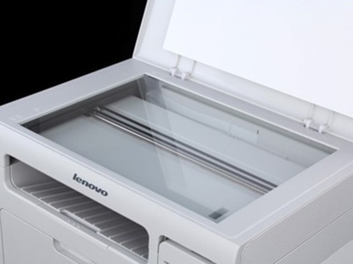 【高清图】 联想(lenovo)m2041效果图 图6