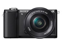 索尼ILCE-5000套机(16-50mm)云南2588元