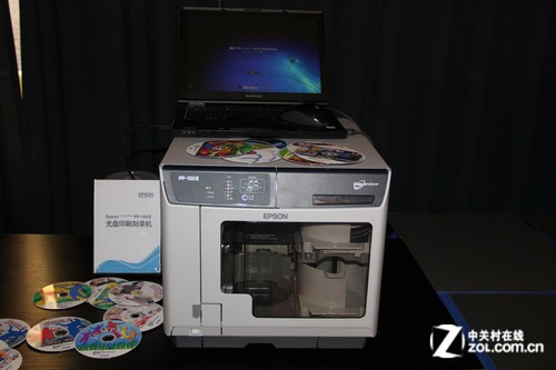 一分鐘打印體恤衫 愛普生新技術解析 