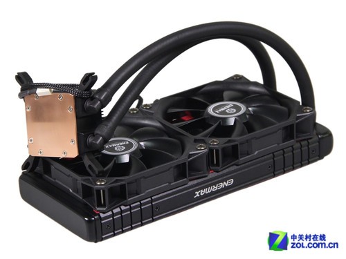 高端玩家可选 LIQTECH 240散热器评测