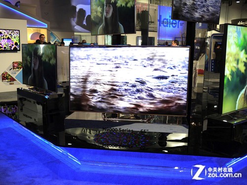 4K�������� CES����չʾH9000�¿���� 