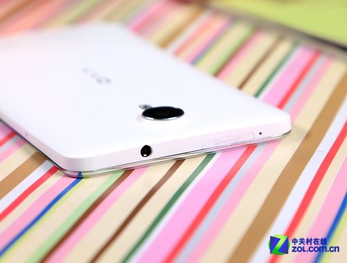 前后双800万像素摄像头 vivo y20t图赏