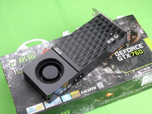 千元级首选甜点 铭瑄gtx760京东价仅1599元