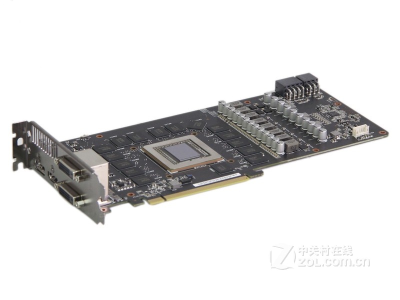 华硕圣骑士R9 290X-DC2OC-4GD5