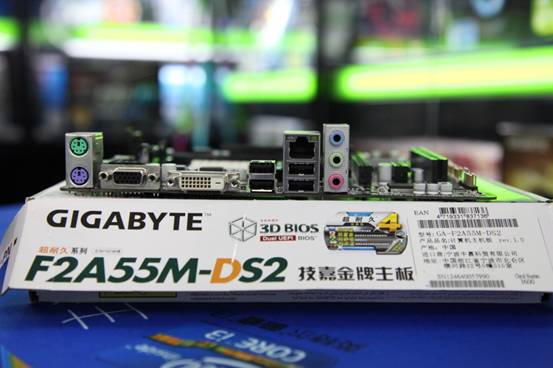技嘉ga-f2a55m-ds2