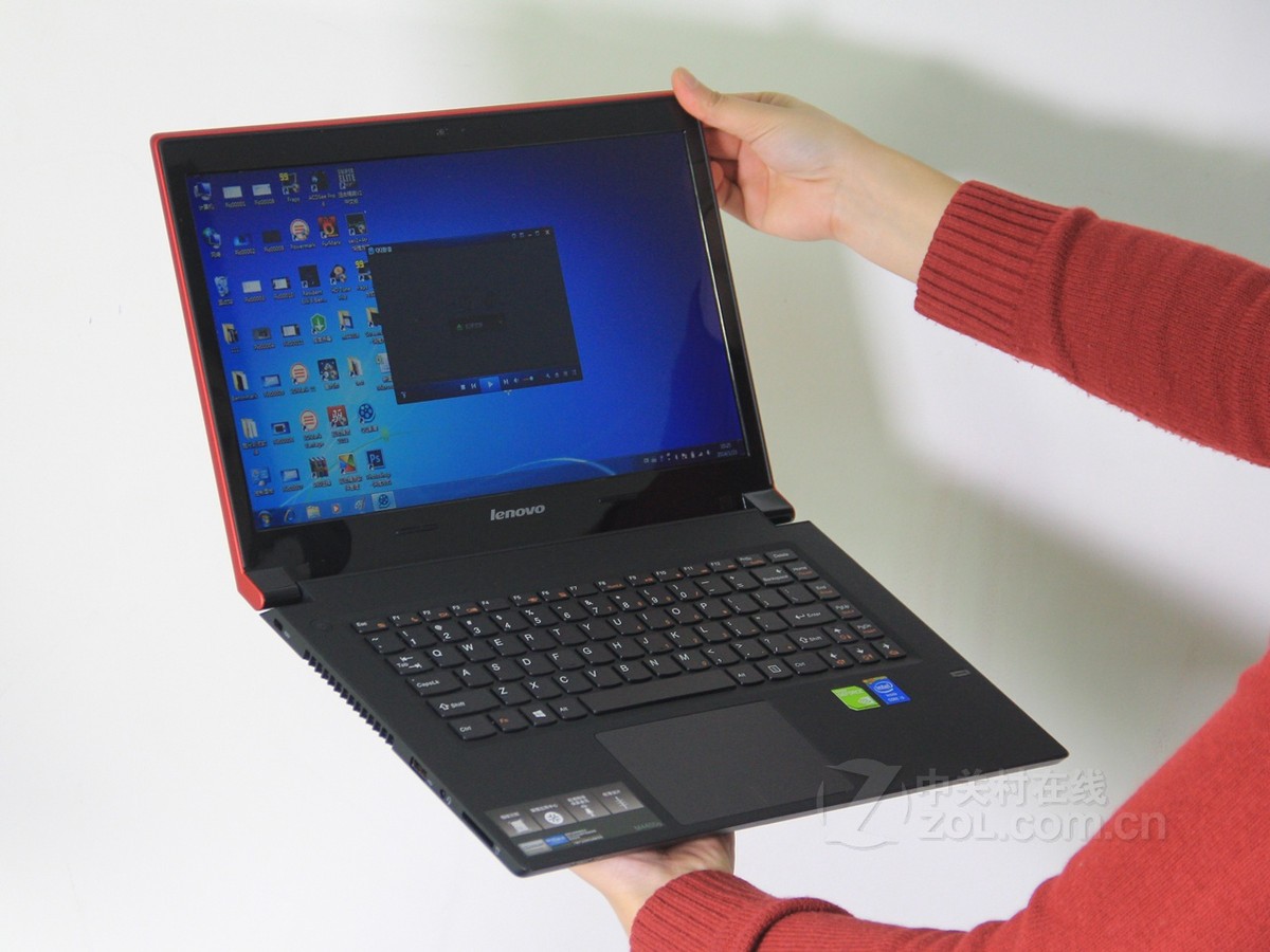 笔记本电脑 联想笔记本电脑 联想扬天m4400s-ifi(4gb/500gb/dos)黑