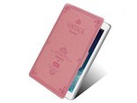 莫凡苹果 iPad Air英伦复古风保护套（清新粉）