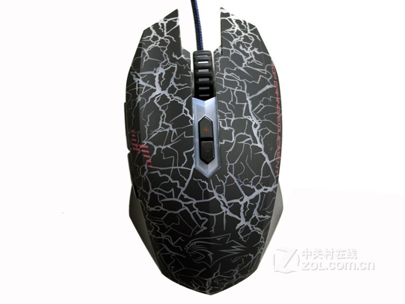 达尔优牧马人升级版游戏鼠标 - 图片 1