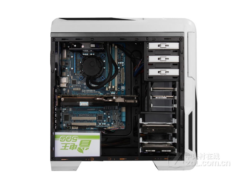 【高清图】 先马(sama)影子战士内部细节 图31