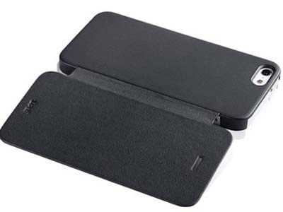 【高清图】 爱派(ipai)苹果5/5s超薄翻盖皮套韩彩系列整体外观图 图2