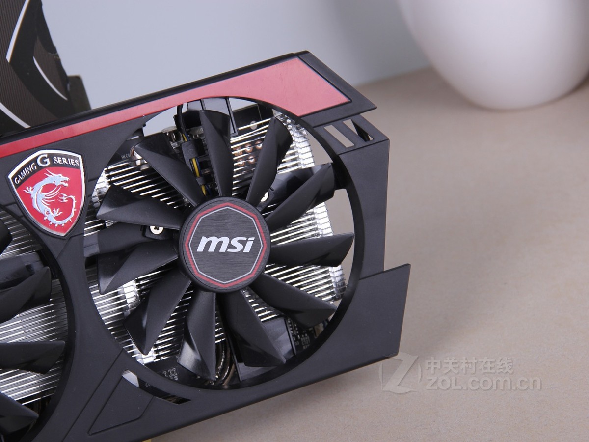 微星n750ti gaming 2g