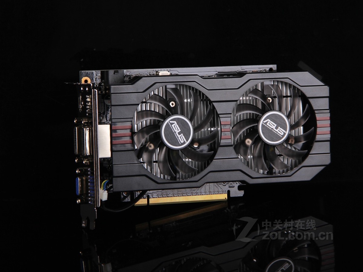 【高清图】 华硕(asus)圣骑士gtx 750ti-oc-2gd5效果图 图66