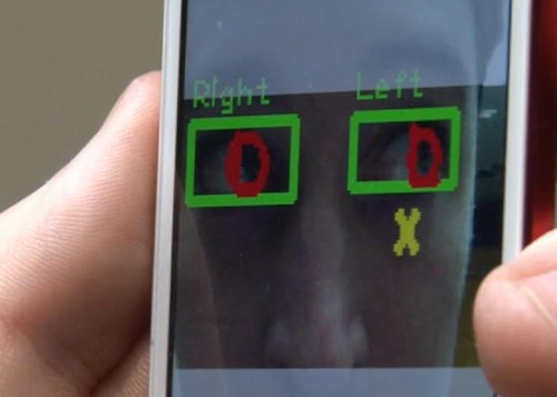 �ȫ��APP EyeVerify������ʶ����� 