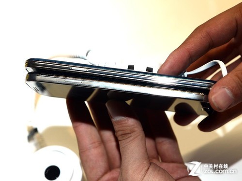 ����Ҳ�ͬ ����GALAXY S4/S5�����Ա� 